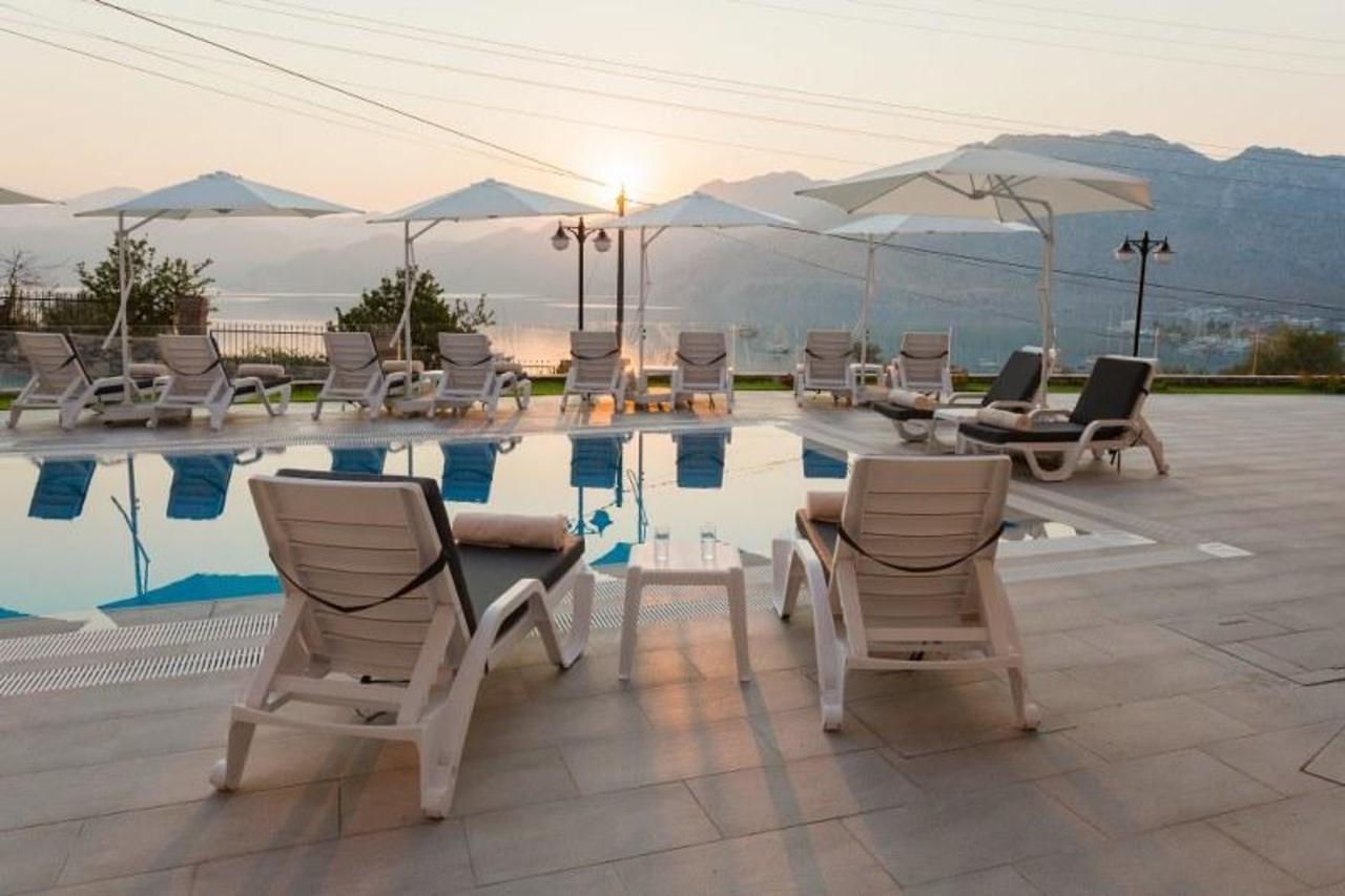 Aria Butik Otel Selimiye  Exterior photo